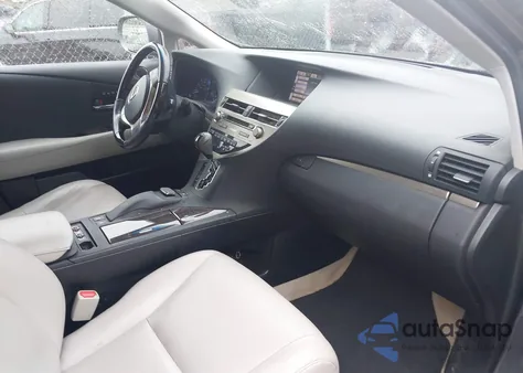 2015 Lexus Rx 350 z USA, uszkodzony, nr VIN JTJBK1BAXF2469511